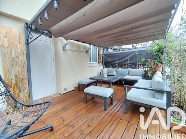 Maison à vendre 5 pièces 90 m² Pontault-Combault