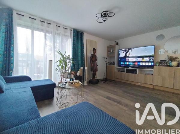 Maison à vendre 5 pièces 90 m² Pontault-Combault