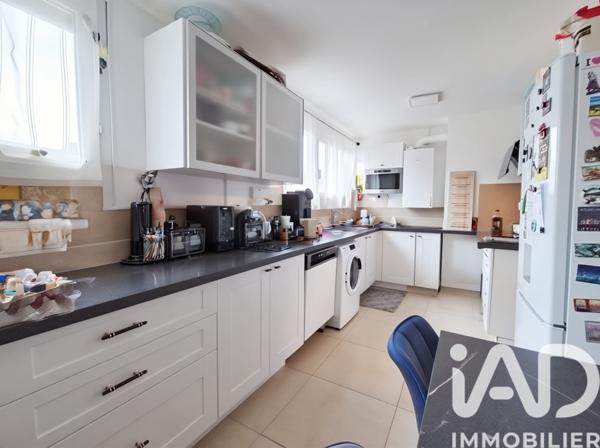 Maison à vendre 5 pièces 90 m² Pontault-Combault