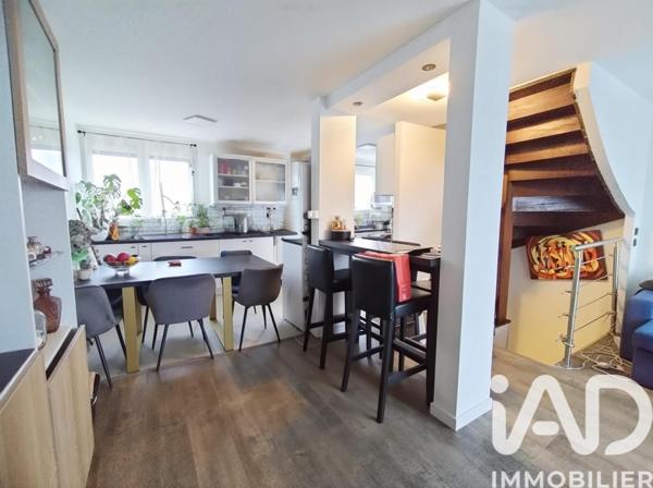 Maison à vendre 5 pièces 90 m² Pontault-Combault