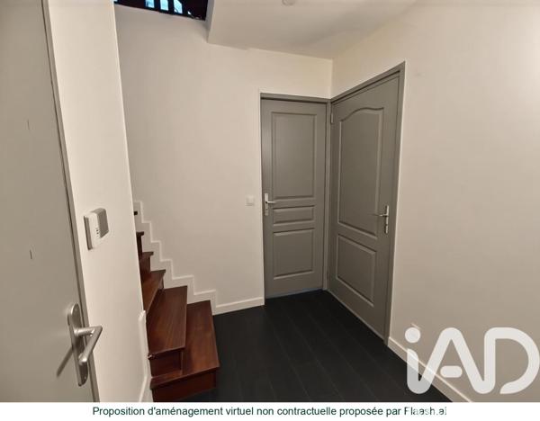 Maison à vendre 5 pièces 90 m² Pontault-Combault