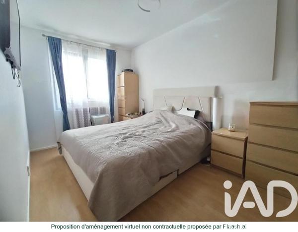 Maison à vendre 5 pièces 90 m² Pontault-Combault