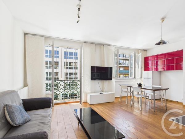 Appartement T2 à vendre  2 pièces - 46,89 m2 BOULOGNE BILLANCOURT - 92