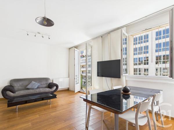Appartement T2 à vendre  2 pièces - 46,89 m2 BOULOGNE BILLANCOURT - 92