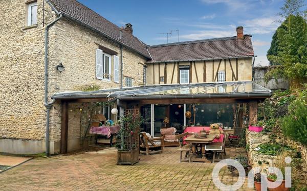 Maison à vendre    5 pièces • 165 m2 Gisors