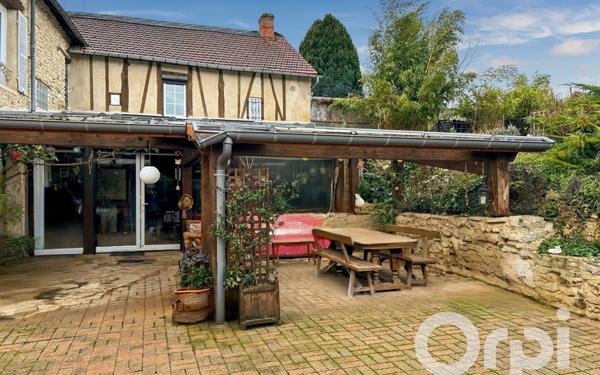 Maison à vendre    5 pièces • 165 m2 Gisors