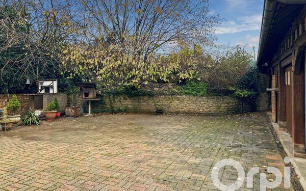 Maison à vendre    5 pièces • 165 m2 Gisors