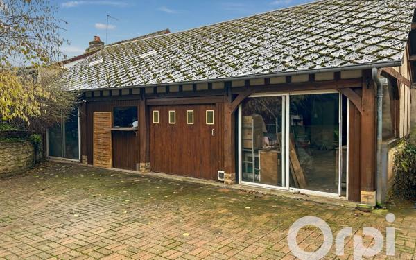 Maison à vendre    5 pièces • 165 m2 Gisors