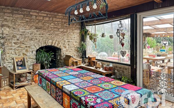 Maison à vendre    5 pièces • 165 m2 Gisors