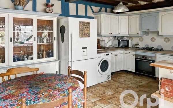 Maison à vendre    5 pièces • 165 m2 Gisors