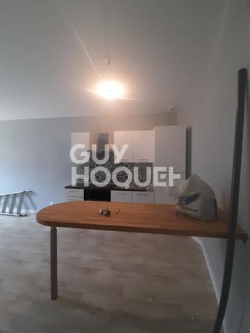 Appartement 1 pièce à louer à Péronne