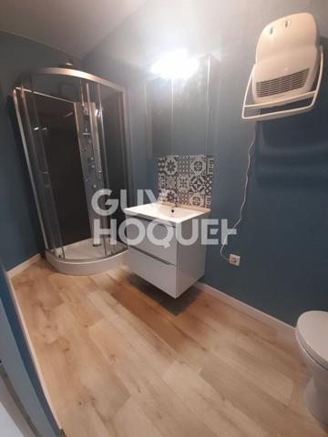 Appartement 1 pièce à louer à Péronne