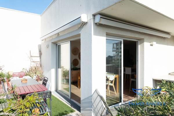 NOUVEAU ! PARC CHARPAK T4 125 M2 EN ATTIQUE