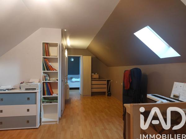 Maison à vendre 6 pièces 185 m² Châtenoy-le-Royal