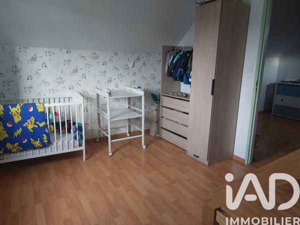 Maison à vendre 6 pièces 185 m² Châtenoy-le-Royal