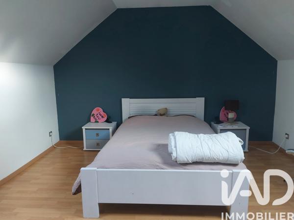 Maison à vendre 6 pièces 185 m² Châtenoy-le-Royal