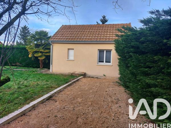 Maison à vendre 6 pièces 185 m² Châtenoy-le-Royal