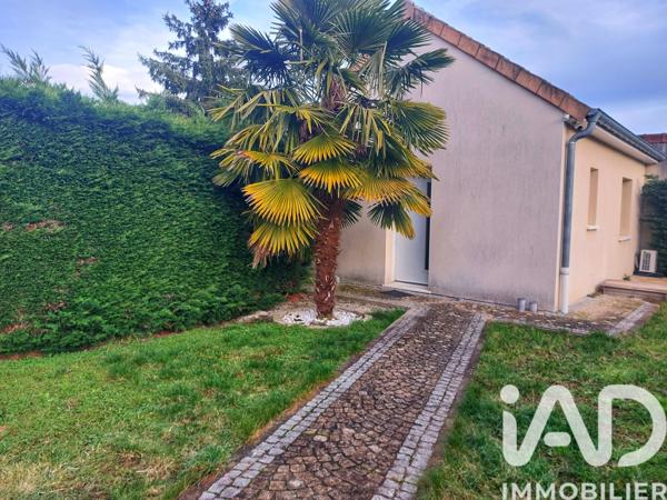 Maison à vendre 6 pièces 185 m² Châtenoy-le-Royal