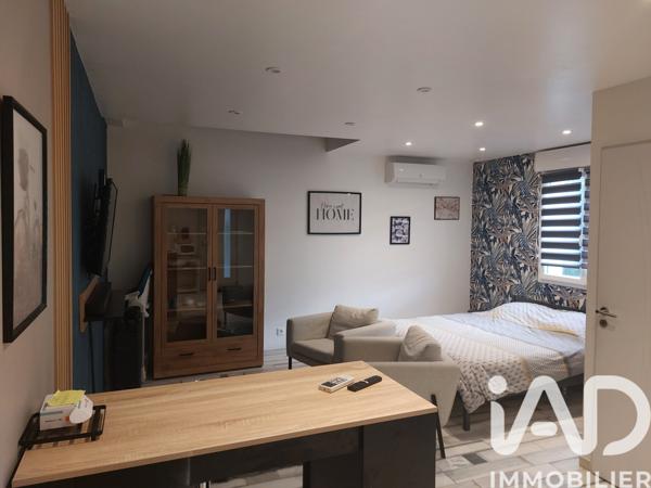 Maison à vendre 6 pièces 185 m² Châtenoy-le-Royal