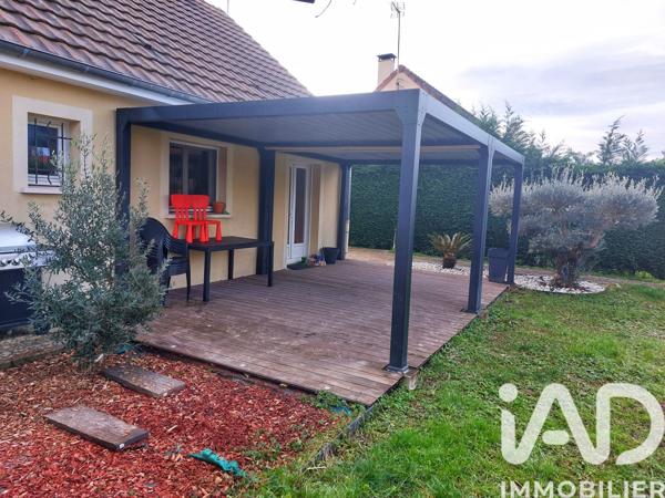 Maison à vendre 6 pièces 185 m² Châtenoy-le-Royal