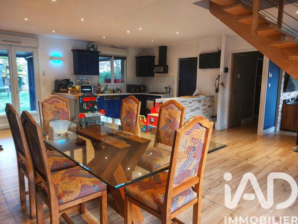 Maison à vendre 6 pièces 185 m² Châtenoy-le-Royal