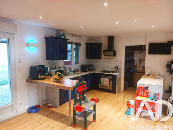 Maison à vendre 6 pièces 185 m² Châtenoy-le-Royal