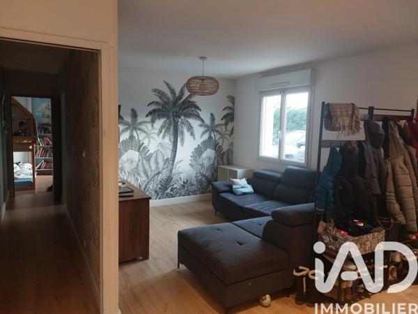 Maison à vendre 6 pièces 185 m² Châtenoy-le-Royal