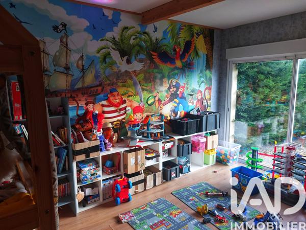 Maison à vendre 6 pièces 185 m² Châtenoy-le-Royal