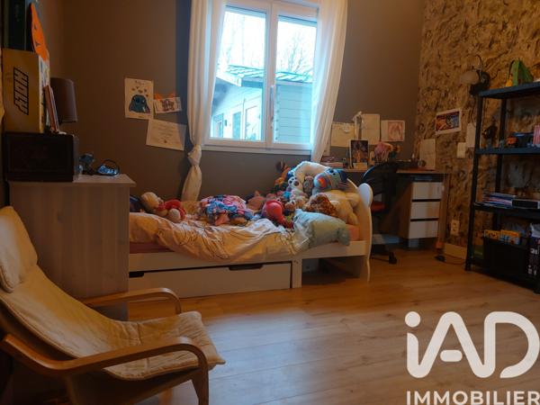 Maison à vendre 6 pièces 185 m² Châtenoy-le-Royal