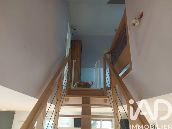 Maison à vendre 6 pièces 185 m² Châtenoy-le-Royal