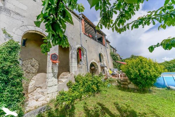 Maison à vendre |  Palluau-sur-Indre |  6 pièces | 196 m²