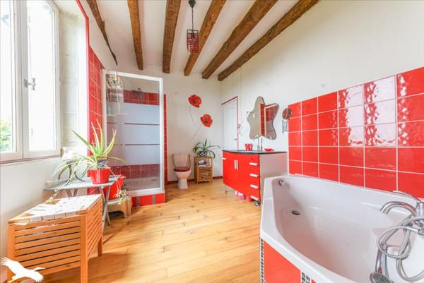 Maison à vendre |  Palluau-sur-Indre |  6 pièces | 196 m²