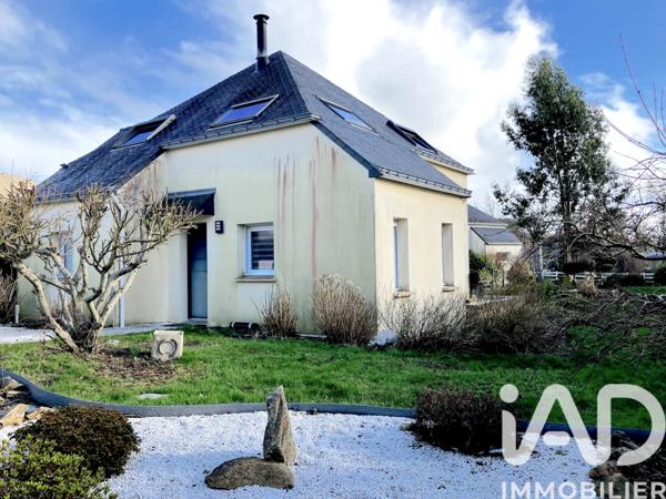 Maison à vendre 5 pièces 110 m² Landévant