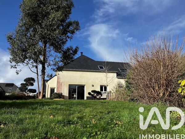 Maison à vendre 5 pièces 110 m² Landévant