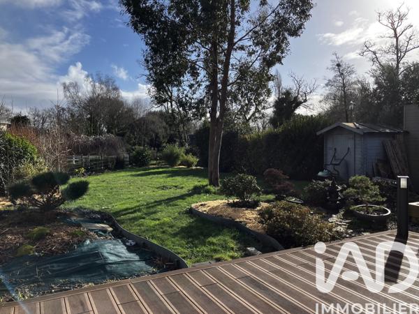 Maison à vendre 5 pièces 110 m² Landévant