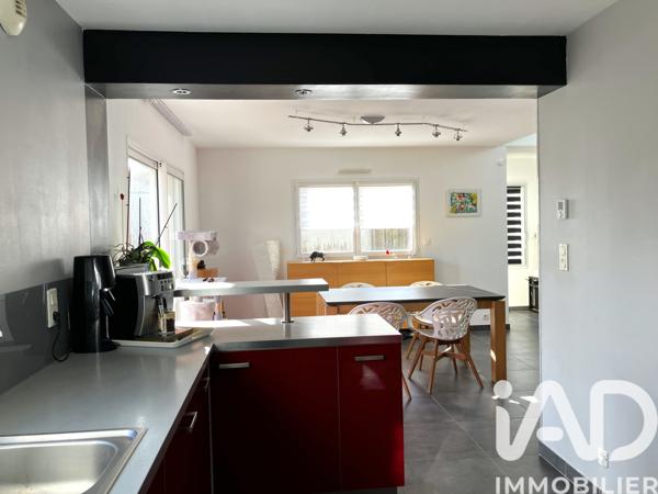 Maison à vendre 5 pièces 110 m² Landévant