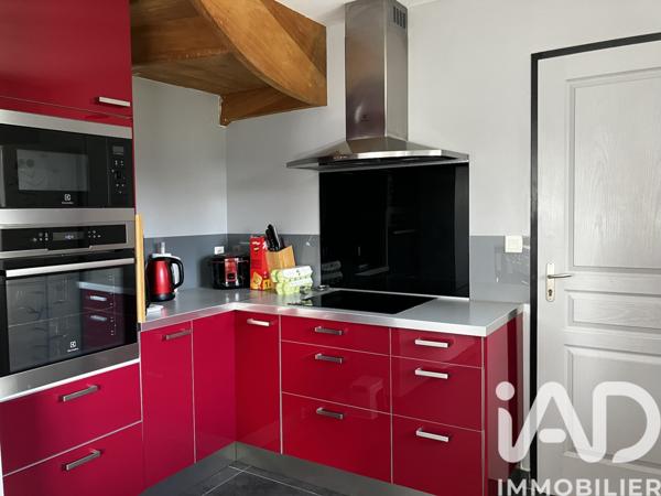 Maison à vendre 5 pièces 110 m² Landévant
