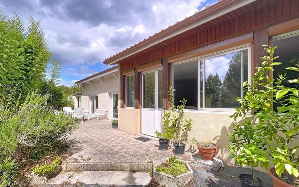 Maison à vendre    4 pièces •  Bergerac