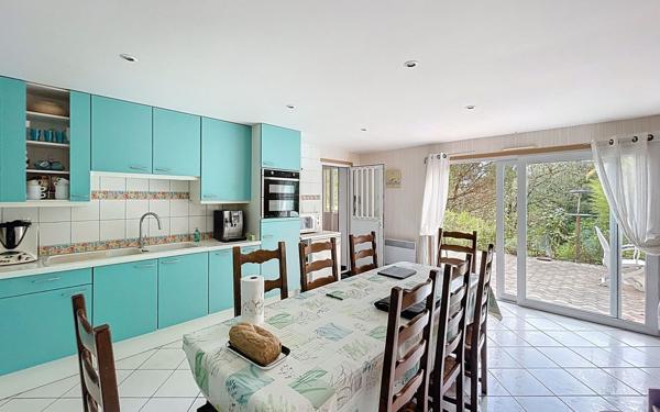 Maison à vendre    4 pièces •  Bergerac