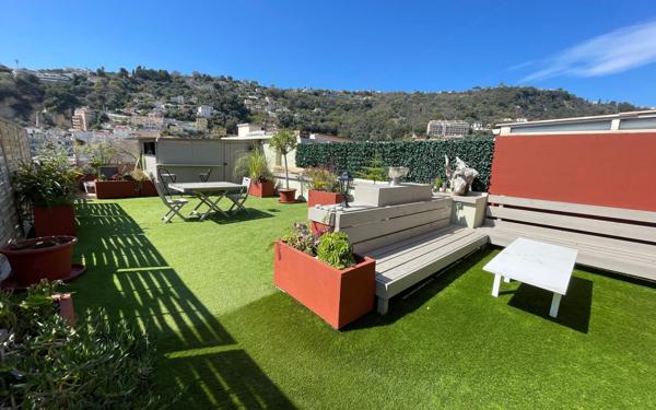 Appartement à vendre    3 pièces • 70,69 m2 Nice