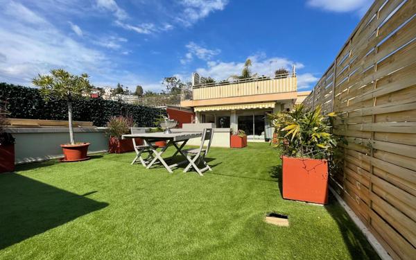 Appartement à vendre    3 pièces • 70,69 m2 Nice