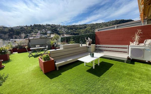 Appartement à vendre    3 pièces • 70,69 m2 Nice