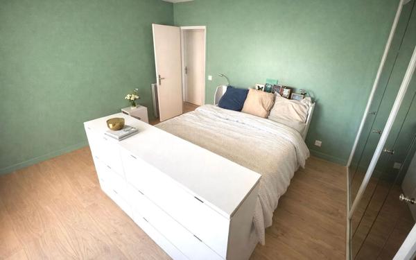 Appartement à vendre    3 pièces • 70,69 m2 Nice