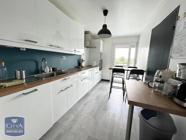 Location appartement 3 pièces de 67m²
