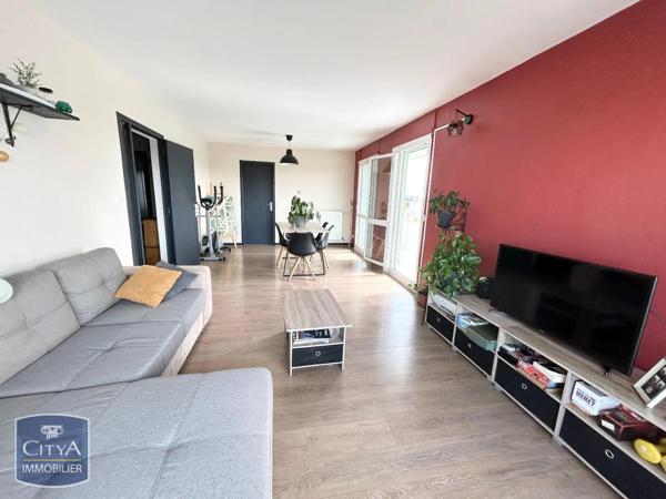 Location appartement 3 pièces de 67m²