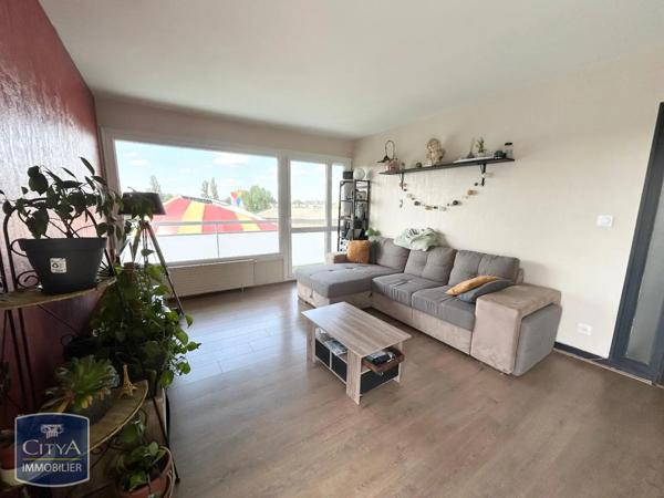 Location appartement 3 pièces de 67m²