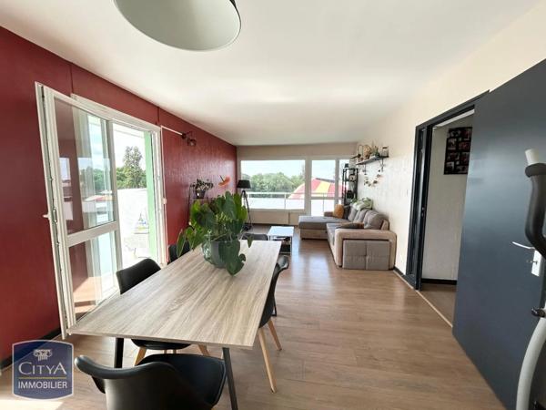 Location appartement 3 pièces de 67m²