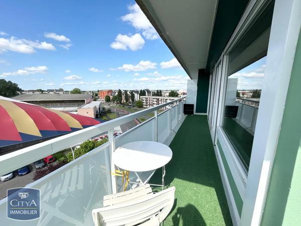 Location appartement 3 pièces de 67m²