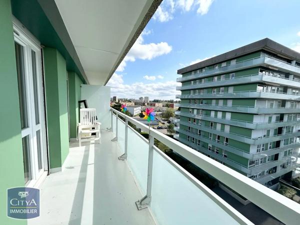 Location appartement 3 pièces de 67m²