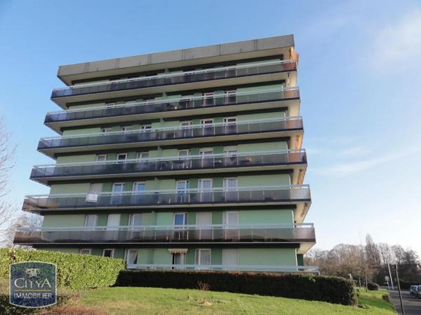 Location appartement 3 pièces de 67m²